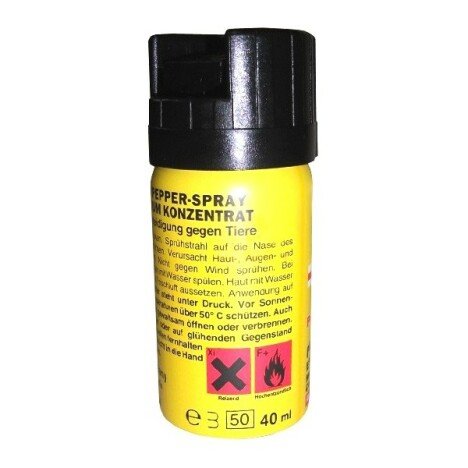 Spray lacrimogen Nato