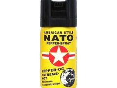 Spray lacrimogen Nato